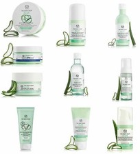 The Body Shop | Aloe Range |