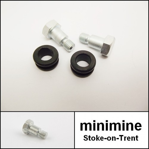 Classic mini radiator top - mini,