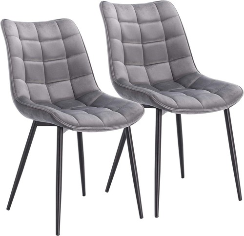 Set modern velvet - 2/4/6,
