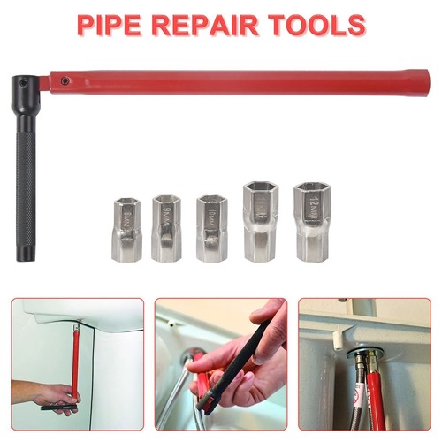 8mm 13mm tube - spanner, plumber