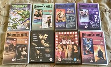 Joblot of DVDs Double Bills