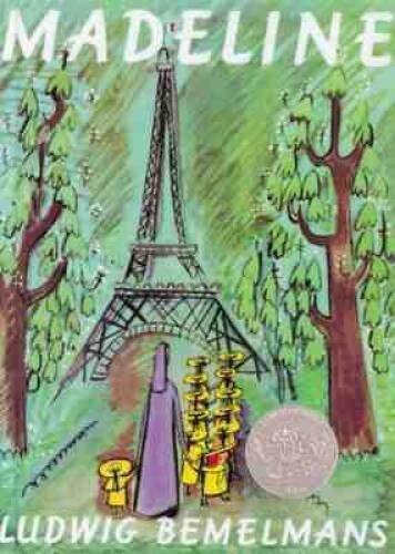 Madeline hardcover by ludwig - -,