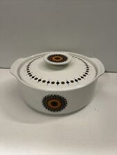 Vintage Casserole Serving Dish