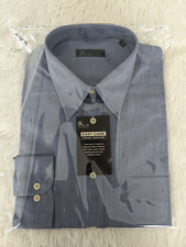 BHS Shirt Mens 16 inch Collar