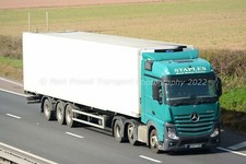Truck photo 12x8 mercedes - photo,