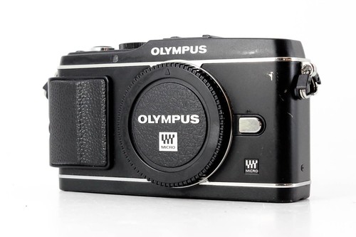 Olympus pen 12 3mp - pen, e-p3