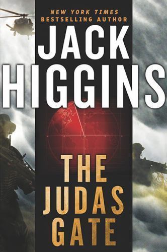 Jack higgins the - jack, judas
