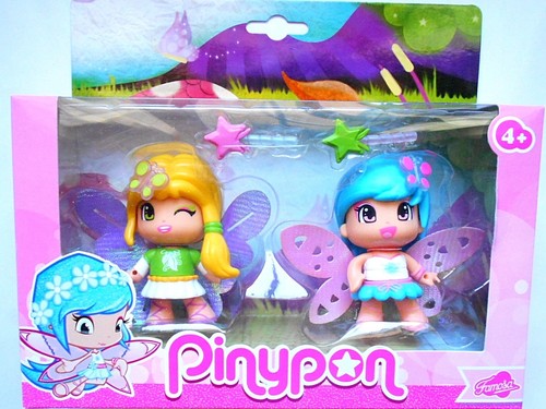 Pinypon fairies together 13365 - pinypon,