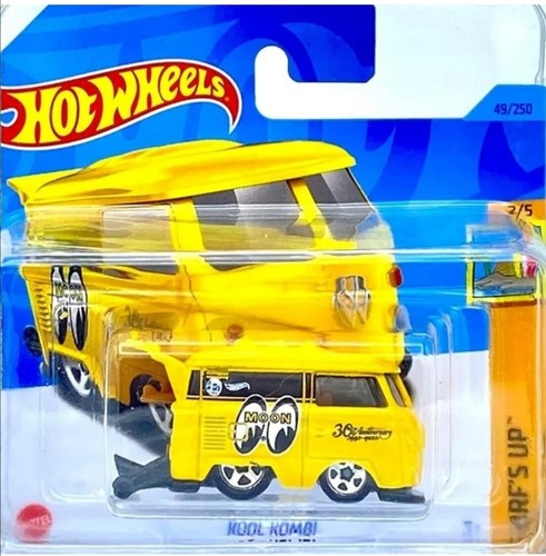 Hot wheels 2023 kool kombi - hot,