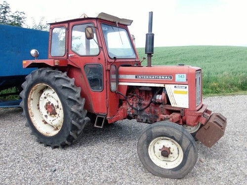 International harvester 454 - international,