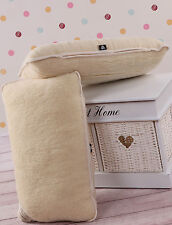 Pack of 2 Merino Wool Pillow