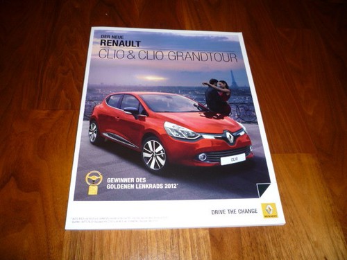 Renault clio and - clio,