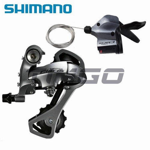 Shimano claris 2400 groupset - groupset, 8