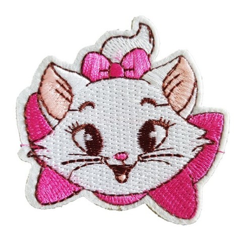 Marie aristocats face iron - marie,