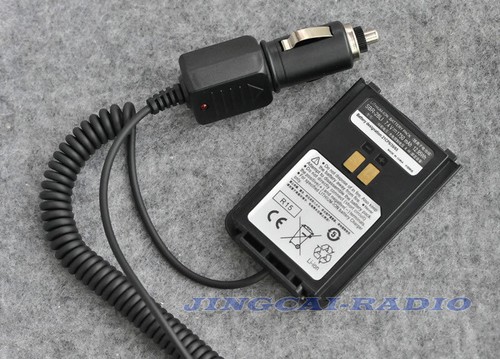 Car battery eliminator - battery, for