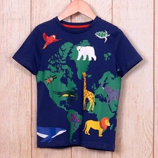 Mini Boden T Shirt Boys Age