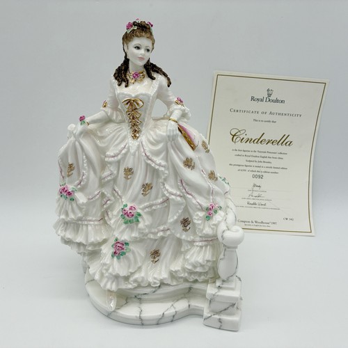 Royal doulton cinderella - doulton, 'cinderella'