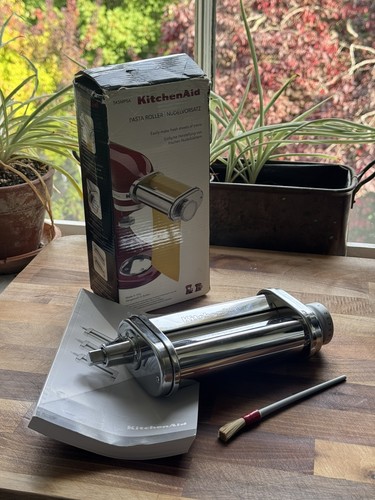 Kitchenaid stand mixer pasta - stand,