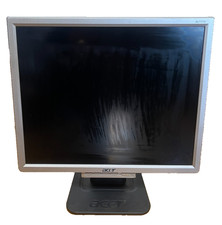 TFT LCD Monitor ACER AL1716s