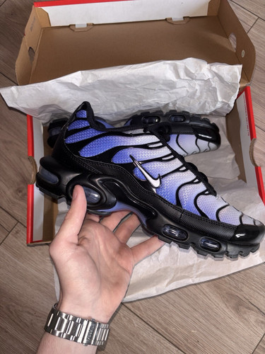 Nike air max plus - tn, ‘black