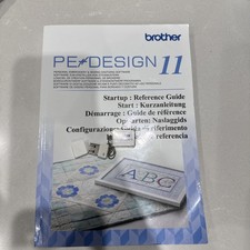 Brother PE Design Version 11