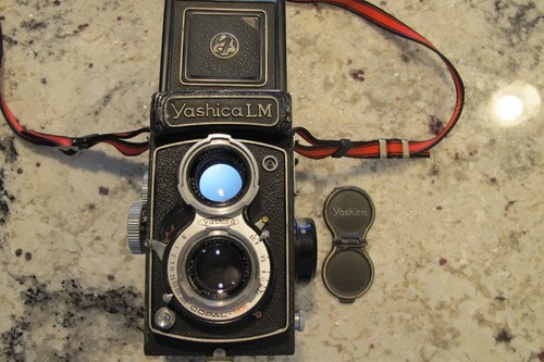 Yashica mat copal - yashica-mat,