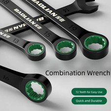 Open-end Ratchet Spanner