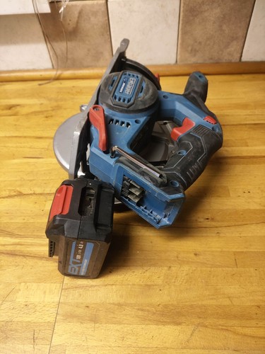 Erbauer ecs18 18v brushless - ecs18-li,