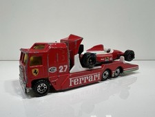Matchbox Kenworth Cabover