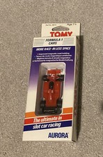 Tomy Aurora AFX Formula 1 Car