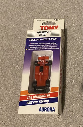 Tomy aurora afx - aurora,