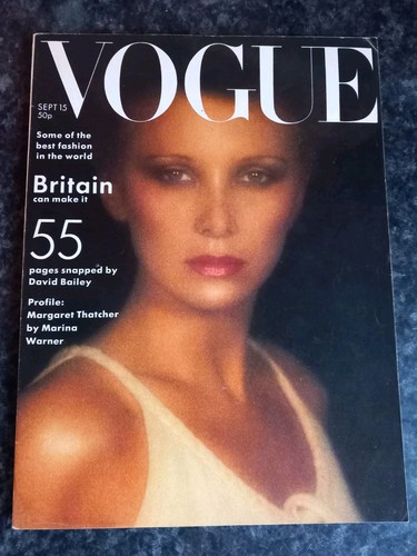 Vogue september 15th 1975 - -,