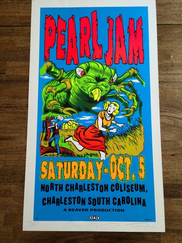 Pearl jam 1996 - jam, taz