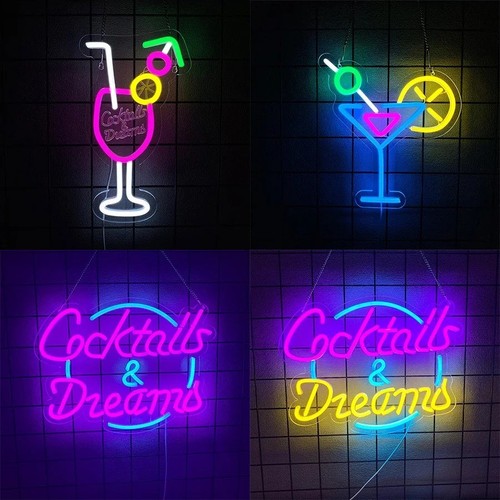 Cocktails dreams - &,