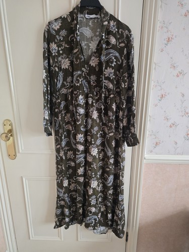 Zara skater dress - size, s
