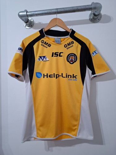 Castleford tigers 2013 isc - castleford,