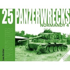 Panzerwrecks 25: Normandy 4 by