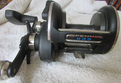 Penn 535 multiplier sea - penn,