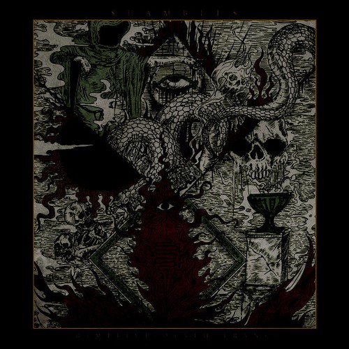Shambles primitive death - shambles,