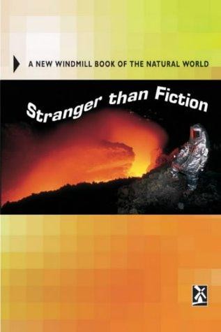 Stranger than fiction new - stranger,