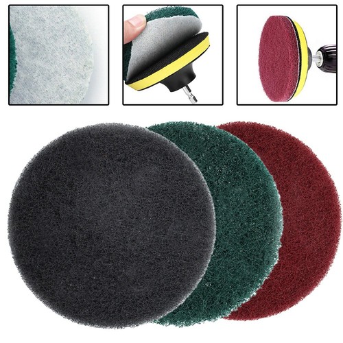 Polishing pad 3pcs industrial - pad,