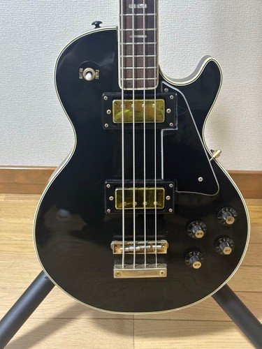 Guyatone les paul bass - guyatone,