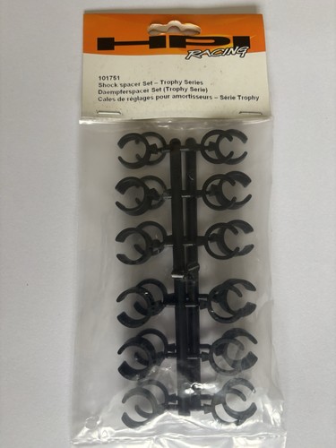 Hpi shock spacer set - hpi,