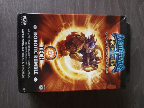 Lightseekers kindred tech - lightseekers,