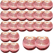 24PCS Tea Light Candle