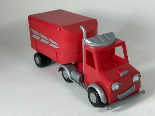 Bob the builder packer truck - builder,