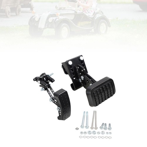 Gas and brake - gas, extenders