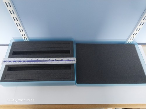 Gauge five slot long - slot,