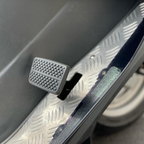 Honda helix fusion - honda,