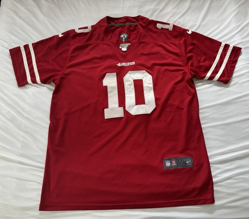 Nike san francisco 49ers - nike,